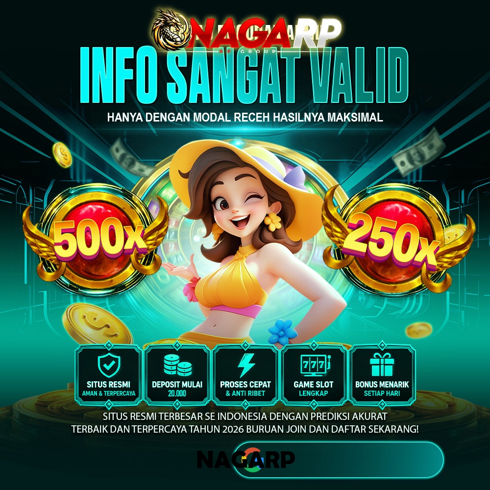 NAGARP: Nikmati Permainan Online Tanpa Patah-Patah Di Platform Modern Versi Komunitas