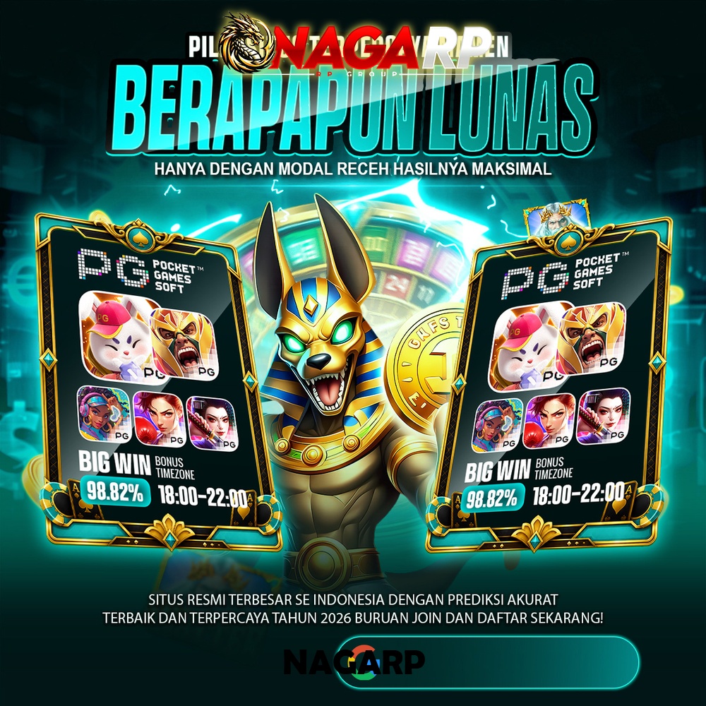 banner NAGARP X Sos Stop Humidite: Hadiah Harian Besar Menjadi Daya Tarik Utama Game Digital Versi Komunitas